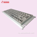 IP65 Vandal Keyboard for Information Kiosk